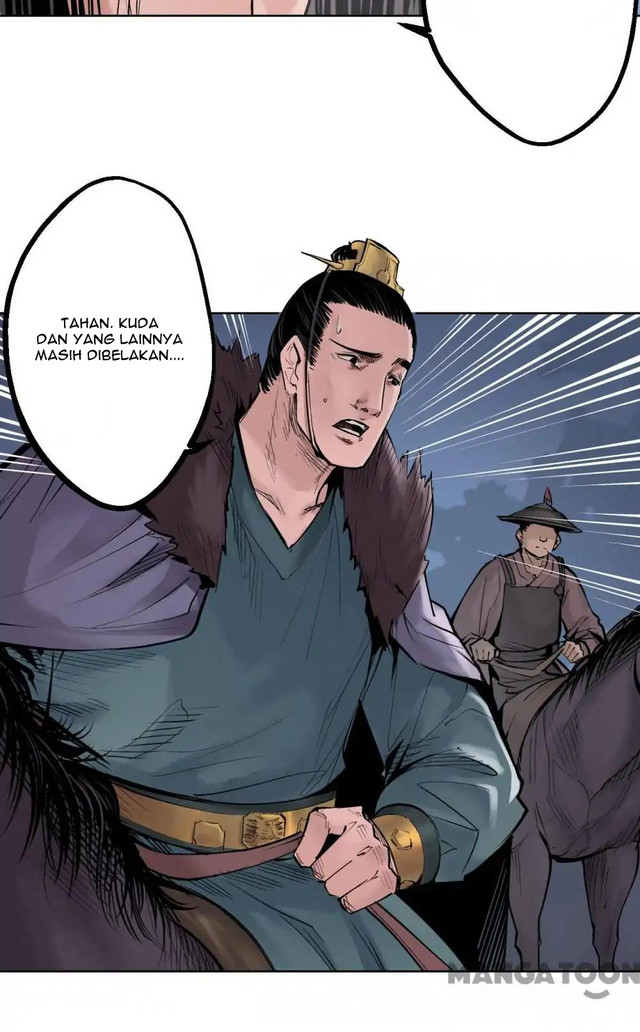 Journey of the Hidden Blade (The Demon Blades) Chapter 44 Gambar 17